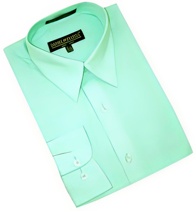 Affordable Mint Dress Shirt for Men: Big Savings MensUSA Affordable Mint Dress Shirt for Men: Big Savings MensUSA