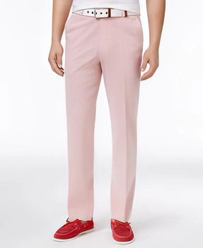 Men's Purple Lavender Seersucker Sear sucker suit dress pants - Image 3