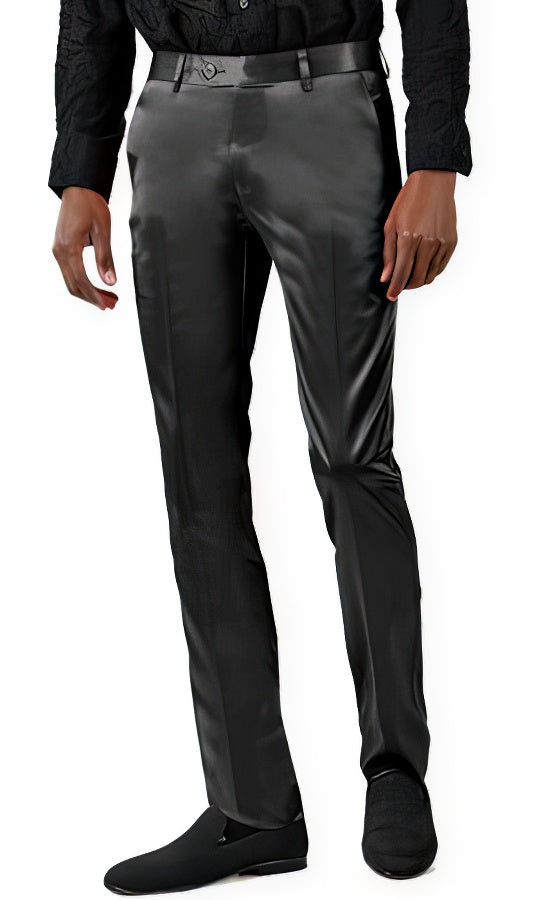Shiny Pants for Men: Classic & Modern Styles for Every Occasion - MensUSA Shiny Pants for Men: Classic & Modern Styles for Every Occasion - MensUSA