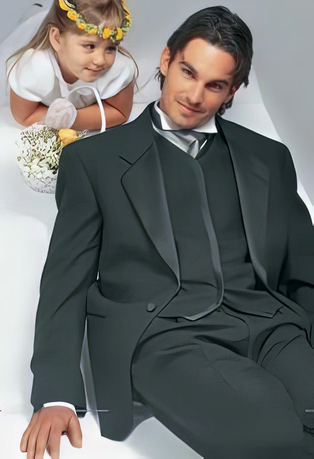 Extra Long Tuxedo Big And Tall Tuxedo Black Prom Big And Tall Or Extra Long Tuxedo Suit