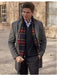 Mens Overcoat Mens Car Coat Mens Grey Dress Coat Long Jacket Wool Designer Men'S Wool Men'S Peacoat Sale