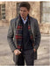 Mens Overcoat Mens Car Coat Mens Grey Dress Coat Long Jacket Wool Designer Men'S Wool Men'S Peacoat Sale