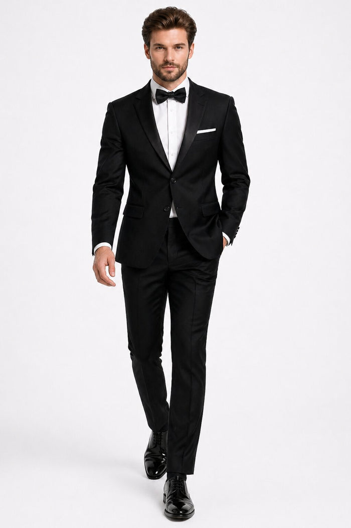 Dad And Son Black Matching wedding outfit Suits Perfect for toddler Suit wedding  attire outfits