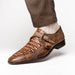 Marco Di Milano Toluca Rustic Orix Leather Shoe