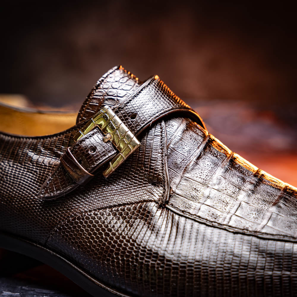 Marco Di Milano Toluca Brown Leather Loafers
