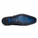 Marco Di Milano Toluca: Navy Leather Dress Shoes