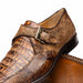 Marco Di Milano Toluca Rustic Orix Leather Shoe