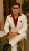 Tony Montana Red and White Suit for Every Occasion