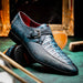Marco Di Milano Toluca Rustic Blue