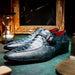 Marco Di Milano Toluca Rustic Blue