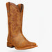 Hand Tooled Cowboy Boots Print