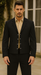 Traje Vaquero Sstilo Chalino Para Hombre Black Brown Navy Tan Gray