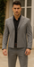 Traje Vaquero Sstilo Chalino Para Hombre Black Brown Navy Tan Gray