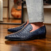 Marco Di Milano Trento Navy