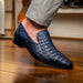 Marco Di Milano Trento Navy