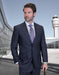 Gray Statement Suit