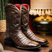 Marco Di Milano Tucson Aged Brown