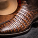 Marco Di Milano Tucson Aged Brown