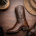 Marco Di Milano Tucson Aged Brown