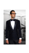 Men Navy 1 Button Velvet Fabric Discounted On Sale