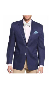 Men's Solid 2 Button Cheap Priced Designer Fashion Dress Casual Blazer For Men On Sale Linen Jacket Sportcoat Navy Blazer