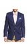 Men's Solid 2 Button Cheap Priced Designer Fashion Dress Casual Blazer For Men On Sale Linen Jacket Sportcoat Navy Blazer
