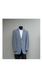Men'S 2 Button Cheap Priced Unique Fashion Designer Men'S Dress Blazers Sale Cambridge Grey With Brass Buttons Sportcoat