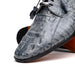 Marco Di Milano Tulum Gray Leather Loafer