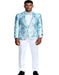 Blue Prom Suit - Blue Homecoming Outfits For Guys Sky Blue