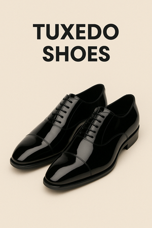 Tuxedo Shoes