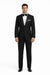 2 BUTTON TUXEDO SUPER 150'S WOOL + Any Size Pants (Tuxedo Separate)