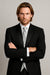 Package Deal High Quality 2-Button  Side Vented Super 120's Tuxedo + White Shirt+White Tie+White Vest