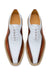 Carrucci Stylish Two-Tone Brogue Oxford