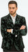 Retro Paris Suits Mens Suit