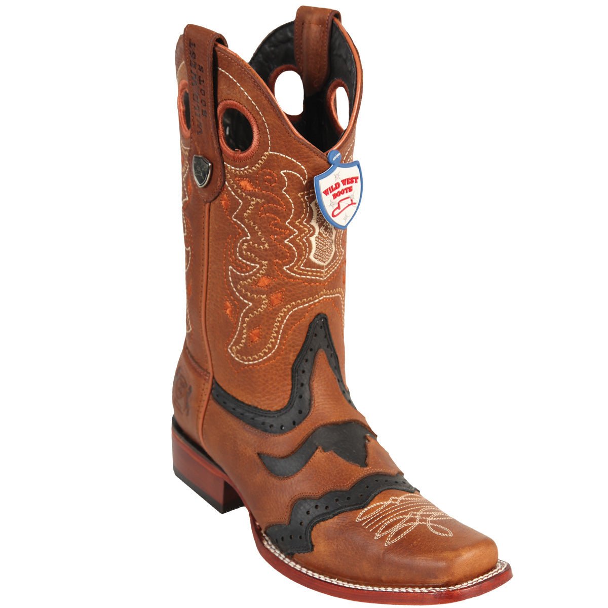 Vacuna Rodeo WW-281TCPIEL
