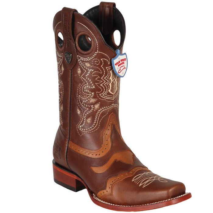 Vacuna Rodeo WW-281TCPIEL
