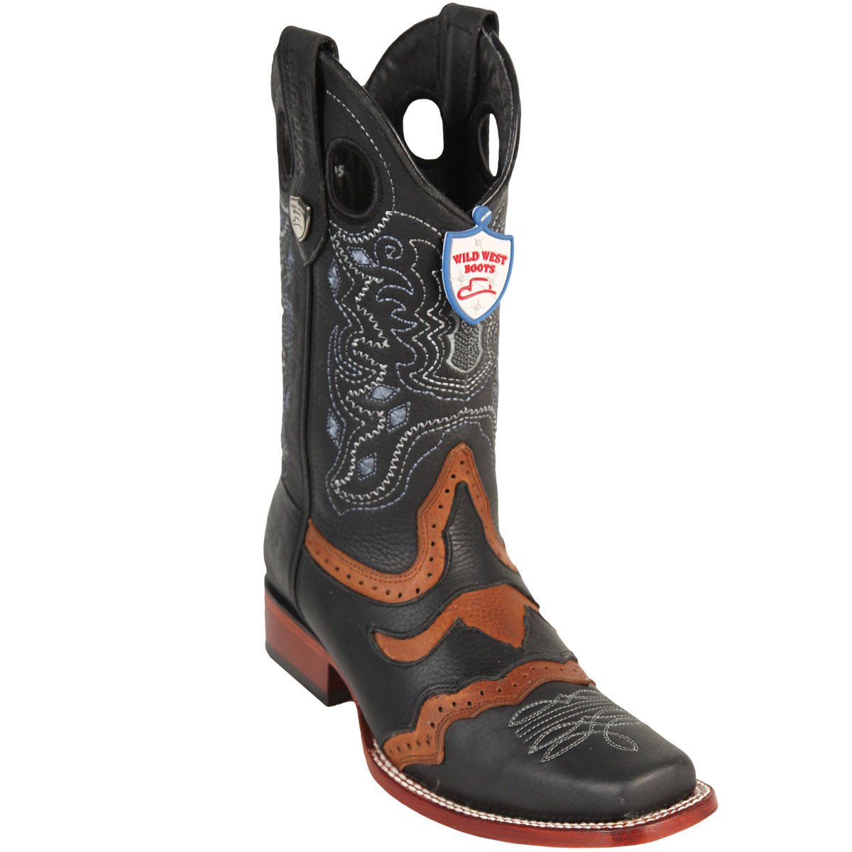 Vacuna Rodeo WW-281TCPIEL