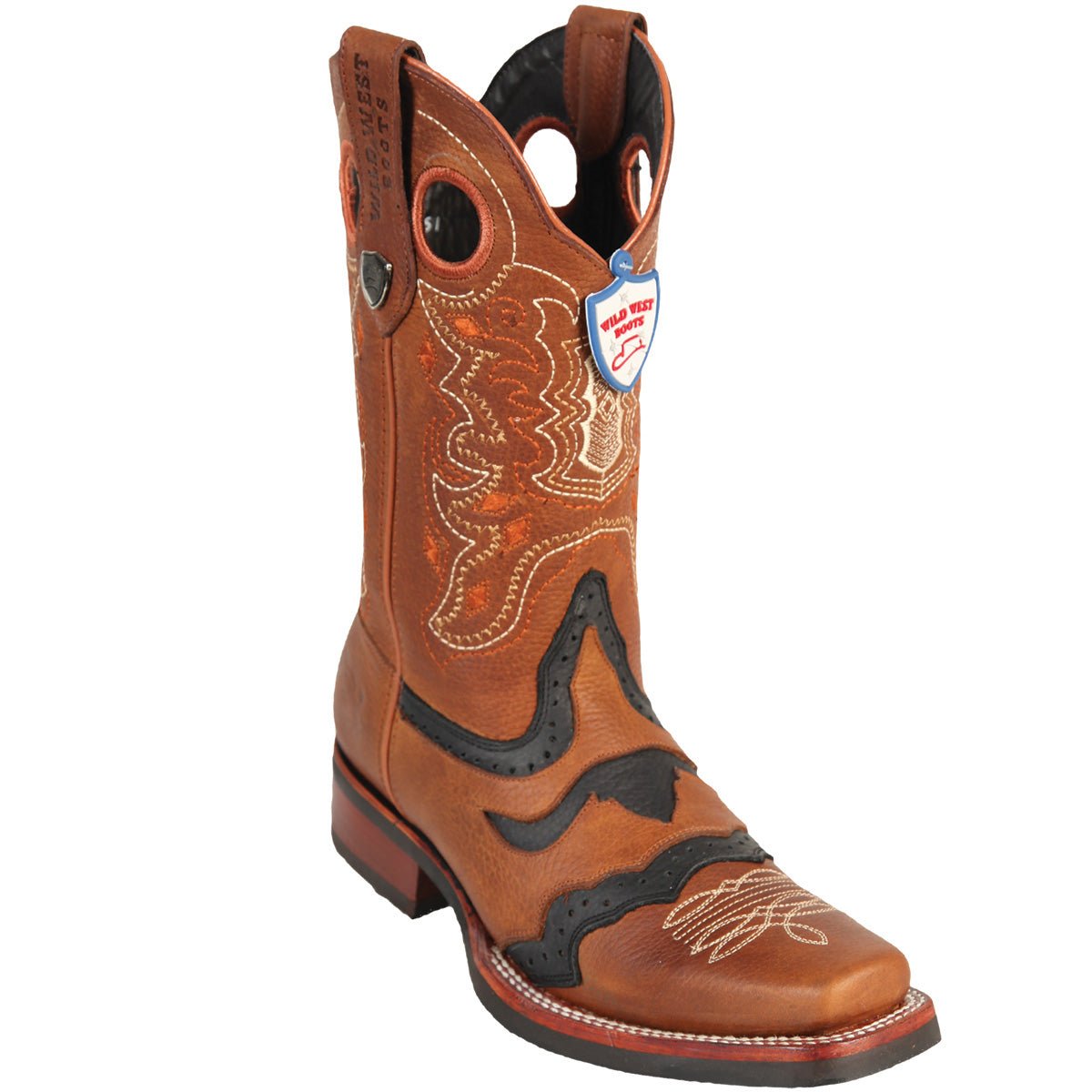 Vacuna Rodeo WW-281THPIEL