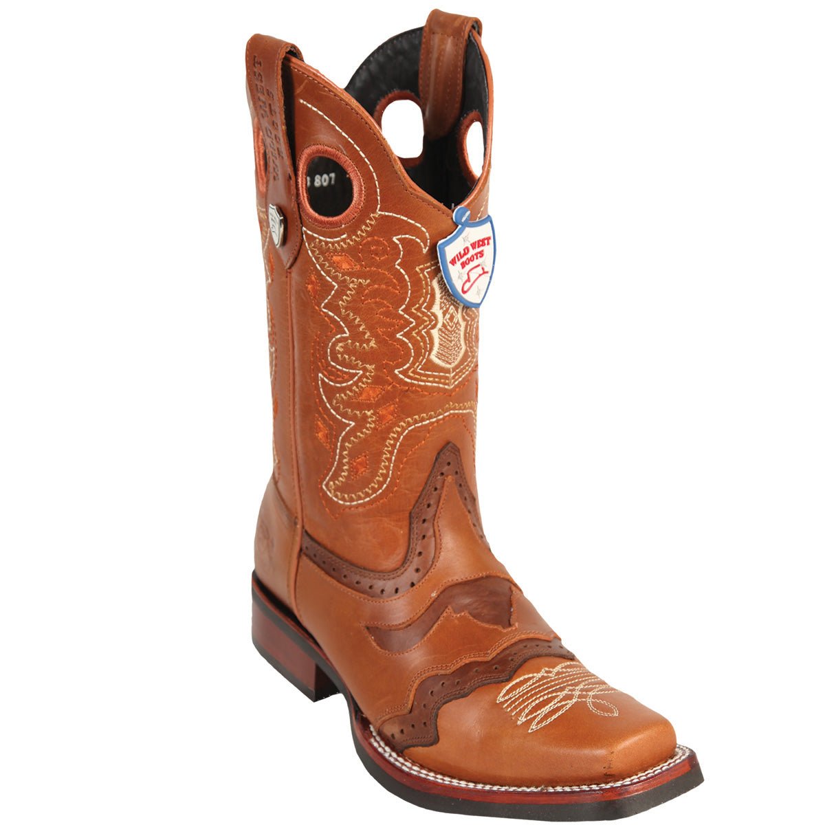 Vacuna Rodeo WW-281THPIEL