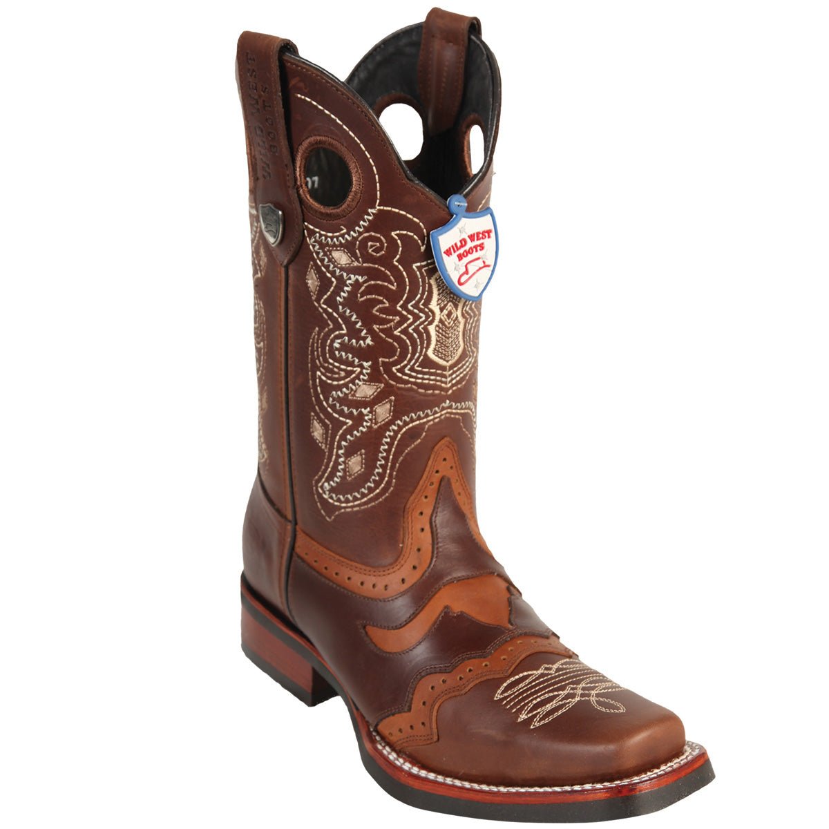 Vacuna Rodeo WW-281THPIEL