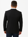 Velvet Blazer - Mens Velvet Jacket Sport Coat Jacket Men'S Black Shawl Collar