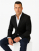 Velvet Blazer - Mens Velvet Jacket Sport Coat Jacket Men'S Black Shawl Collar