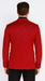 Velvet Paisley Blazer - Comes With Free Vest and Pants - Slim Fit - Red Chirstmad New Year Holiday Suit