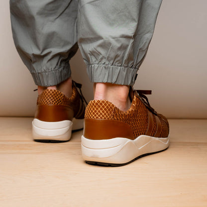 Marco Di Milano Verona Honey Leather Oxford
