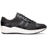 Marco Di Milano Verona Python & Calfskin Sneakers