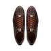 Marco Di Milano Verona Brown Python & Calfskin Sneakers