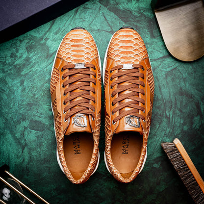 Marco Di Milano Verona Honey Leather Oxford