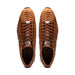 Marco Di Milano Verona Honey Python & Calfskin Sneakers