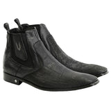 Vestigium Cat Shark Chelsea Boots Black - Black