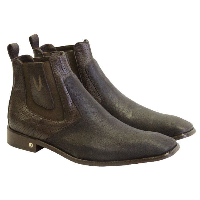 Vestigium Cat Shark Chelsea Boots Brown - Brown